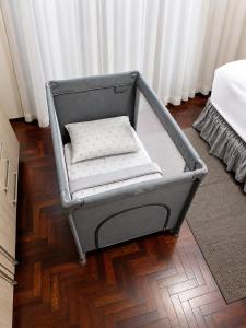 Flat Completo - Cozinha - Lavadora - Climatizado