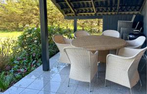 Nice Home In Storvorde With Wifi