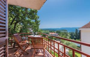 2 Bedroom Stunning Apartment In Njivice