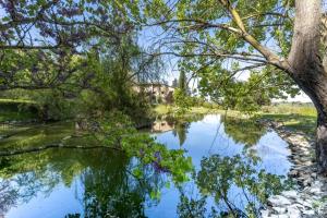 1100S Farmhouse With Lake View Near Florence