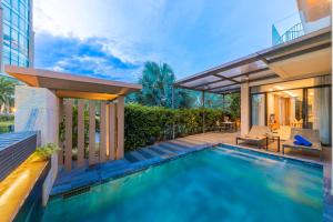 Blue Sea villa
