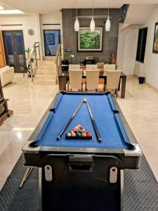 Cottonwood Villa Mewah Nilaya Dago BBQ Billyard