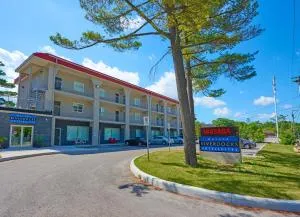Wasaga Riverdocks Hotel Suites - Mulmur