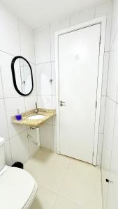 Apartamento aconchegante a 5 min da Praia