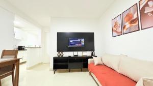 Apartamento aconchegante a 5 min da Praia