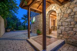 Myrties stone houses - Ta Petrina Zakynthos Greece