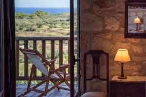 Myrties stone houses - Ta Petrina Zakynthos Greece