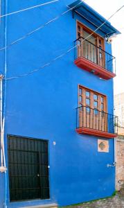 Casa Dos Fridas SMA