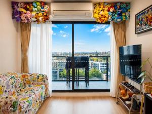 Pokémon Dream Room in Melbourne CBD with City View