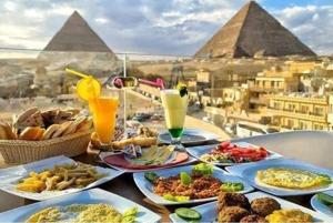 Pyramids Ala Dein inn