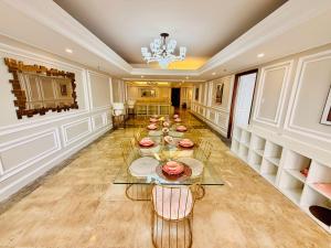 LetStay Near Okada Manila 3BR Condo 366 Sqm