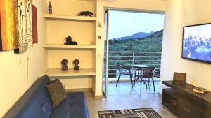 Apartamento con piscina y hermosa vista