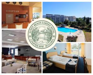 Sunny Beach Garden Hotel - Full Board