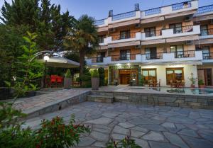 Syrtaki Hotel Kavala Greece