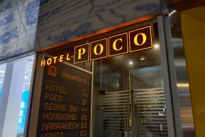 Hotel POCO Seongsu
