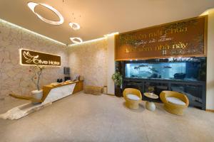 Olive Hotel Da Lat