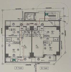 Nipponbashi Cozy Haven AorB type With bathtub