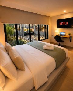 Urban Suites Castellena