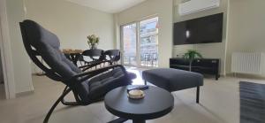 Angelica Oasis - Alimos Luxury Apartments - Parking - 5min Beach - 9min Marina -Family Friendly