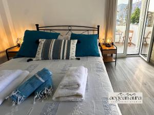 Aegean Aura Santorini Studio