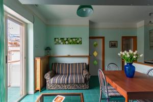 Green home Sorrento coast