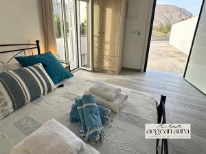 Aegean Aura Santorini Studio