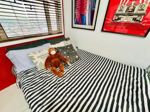 LetStay at Sun Residences Quezon City 1-BR 23-Sqm