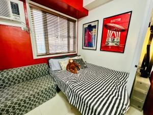 LetStay at Sun Residences Quezon City 1-BR 23-Sqm