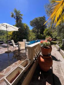 Villa Lariana in Como, Lake view, Pool & Garden!