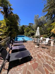 Villa Lariana in Como, Lake view, Pool & Garden!