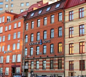 Center Hotel - Sure Hotel by Best Western