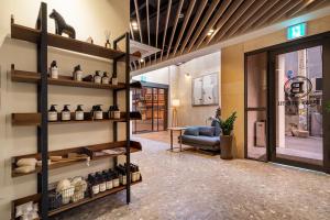 Browndot Hotel Sungshin University