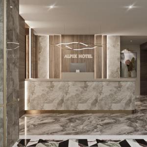 Alpek Hotel