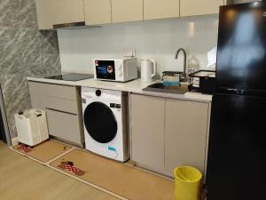 Natol Skyline Pudu Suites KL City View Near LRT & TRX