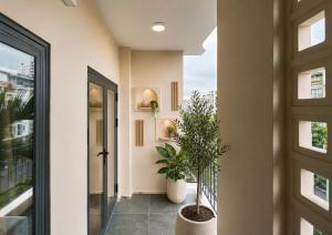 Secret Gar-den Hotel Phú Nhuận