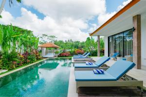 Najma Private Villa Ubud