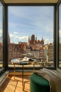 Flatbook - Deo Plaza Premium Riverside Prestige Apartment, Gdańsk