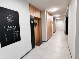Apartament Pod Modrzewiem