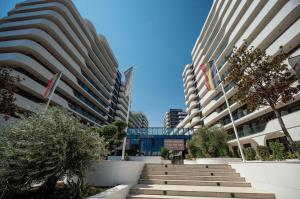 Apartament Odyssey Mamaia Nord