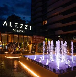 Apartament Odyssey Mamaia Nord