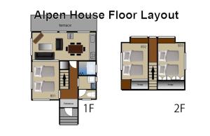 Alpen House Hakuba