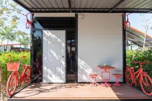 Red Bike resort
