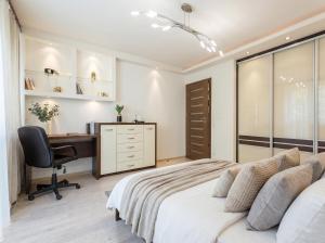 Urban Chic - One Bedroom Apartment -Luxury Warsaw Stays - Grzybowska 5