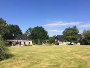 Maisons de vacances Le Domaine des Tostes : photos des chambres