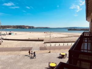 Appartement Vue Mer Les Flots