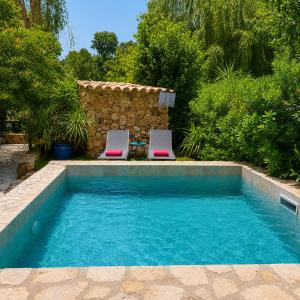 Salvacintoggio -Votre Villa avec Piscine Privée-
