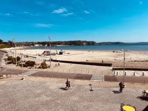 Appartement Vue Mer Les Flots