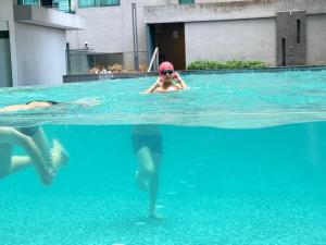 Luxury Aurevia Infinity Summer Suites KLCC