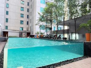Luxury Aurevia Infinity Summer Suites KLCC