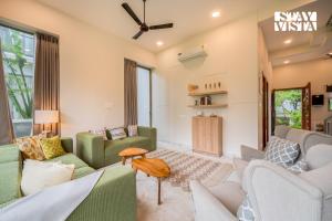StayVista at Beth Shalom with Lawn, Bar